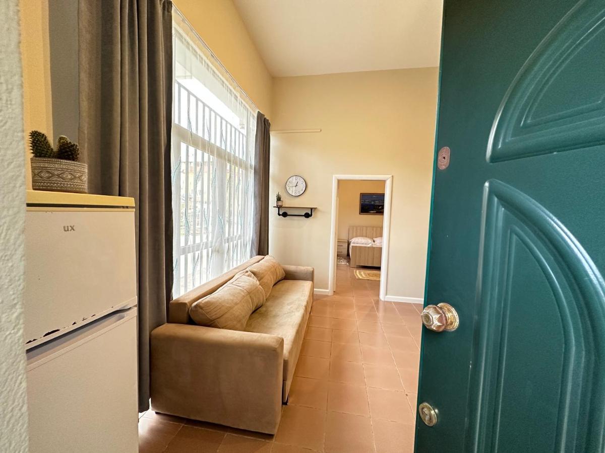 Rias Seaside Apartments Vlore Luaran gambar