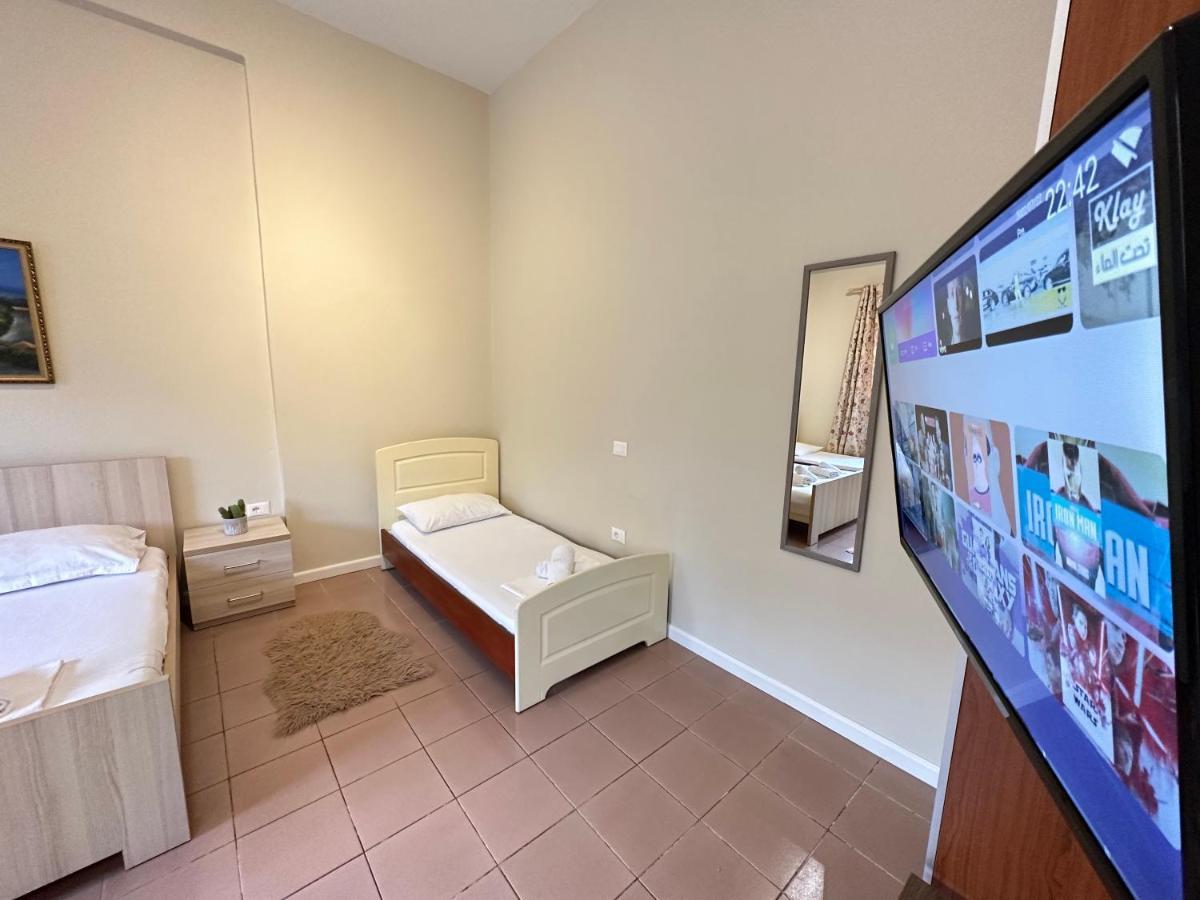 Rias Seaside Apartments Vlore Luaran gambar
