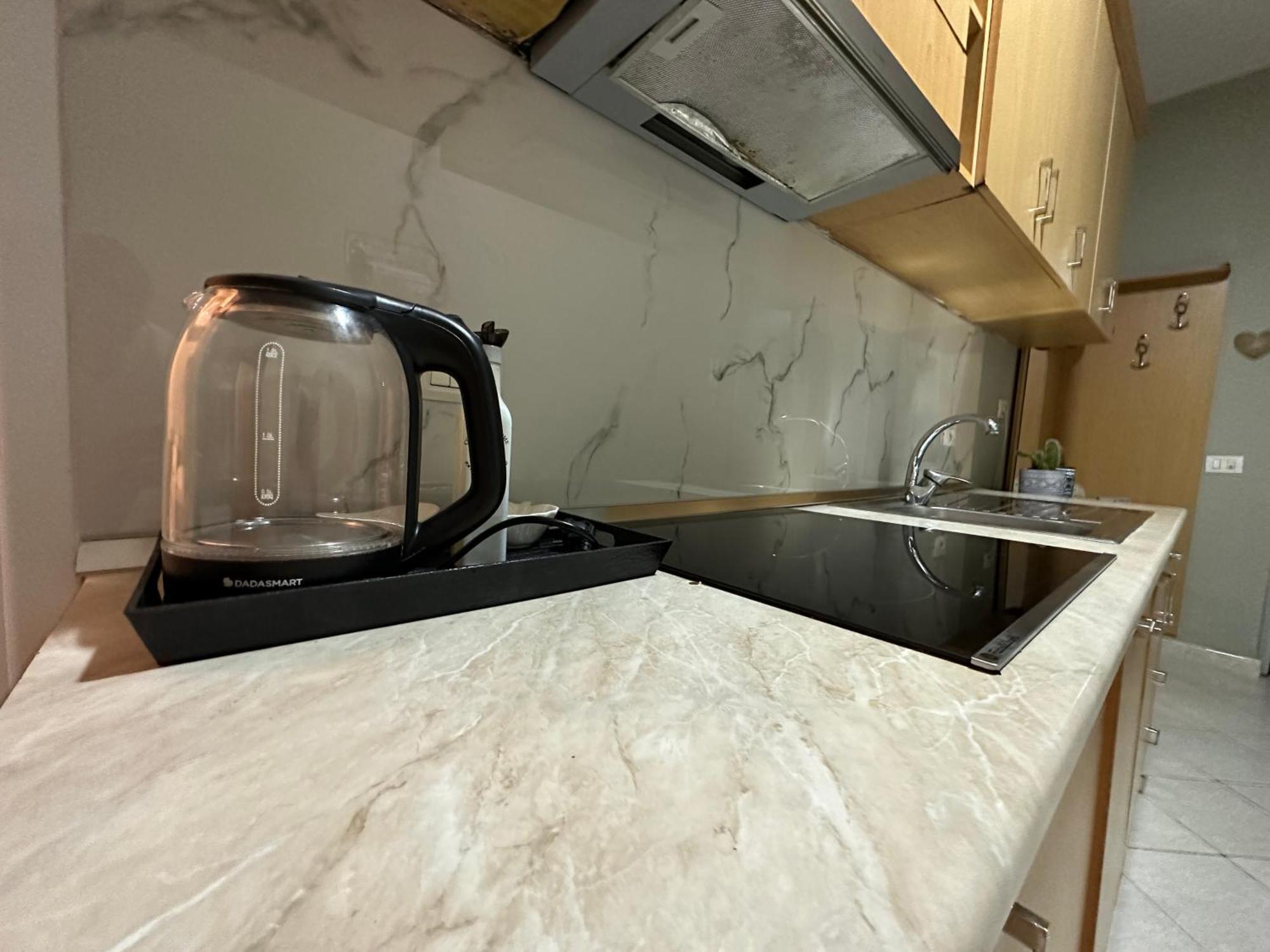Rias Seaside Apartments Vlore Luaran gambar