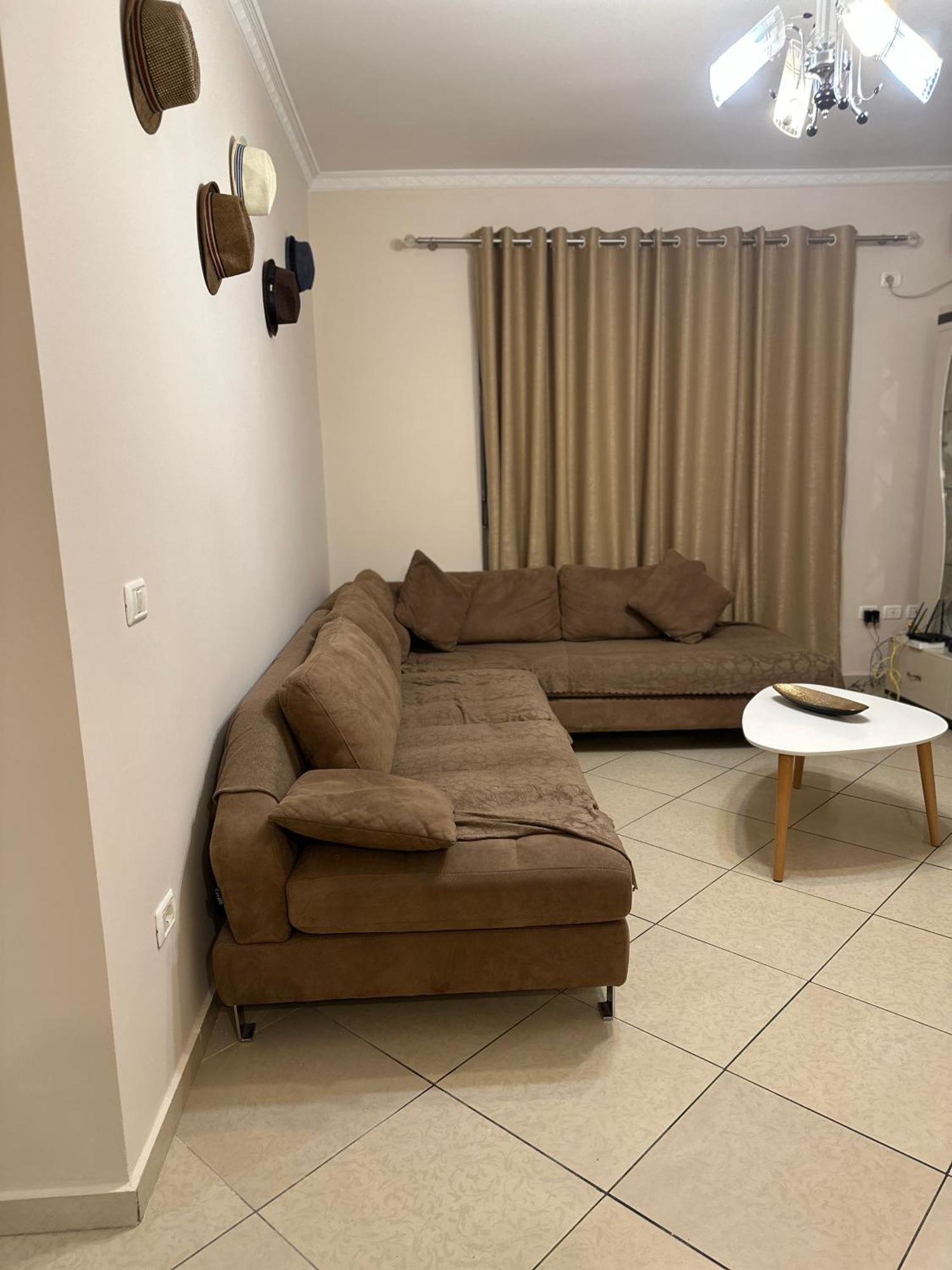 Rias Seaside Apartments Vlore Luaran gambar