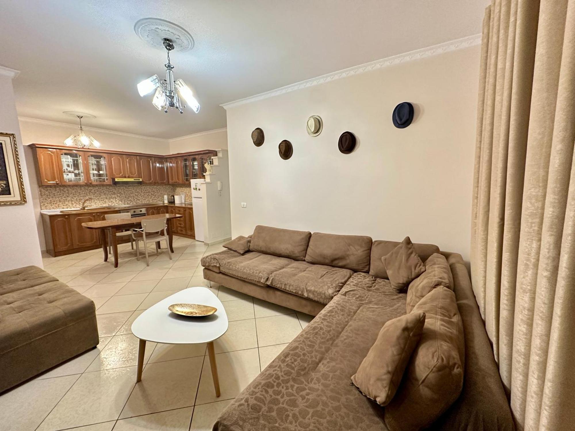 Rias Seaside Apartments Vlore Luaran gambar