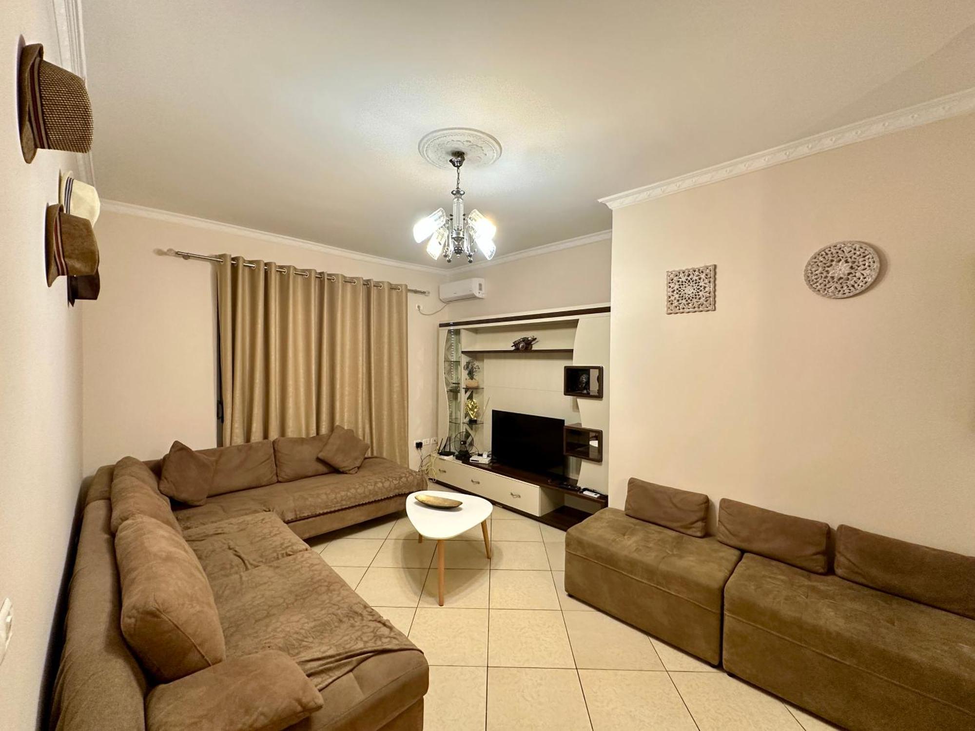 Rias Seaside Apartments Vlore Luaran gambar