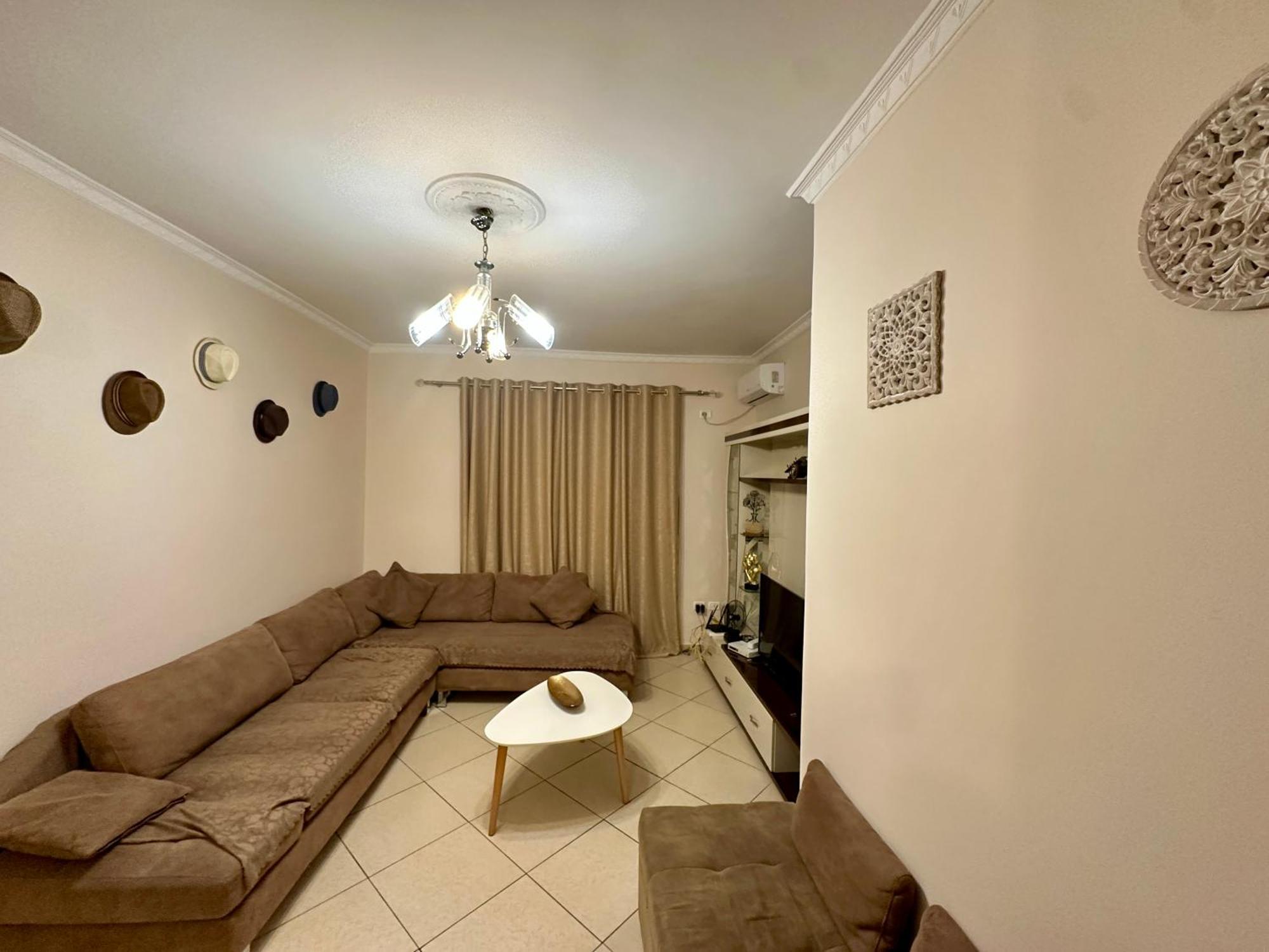 Rias Seaside Apartments Vlore Luaran gambar